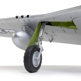 E-flite P-51D Mustang "Big Beautiful Doll" 1.5m BNF Basic with AS3X+ and SAFE Select