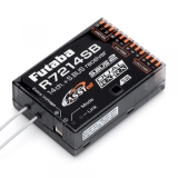 FUTABA T26SZ Sender FASSTest26 incl. R7214SB - 26 Kanal Handsender