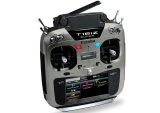 Futaba T16iZS Super Radio - FASSTest, T/S-FHSS 16+2 - Handsender - incl. 3 x R7208SB und Lipo Akku