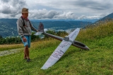 RC-FLIGHT-ACADEMY X-RAY 3500mm ARF - WEISS - VOLL GFK/CFK - Leistung wird neu definiert werden....