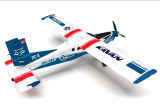 KAVAN Pilatus PC-6 Porter 1500mm ARF - rot
