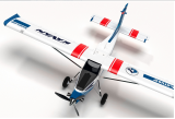 KAVAN Pilatus PC-6 Porter 1500mm ARF - rot