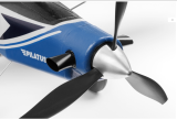 KAVAN Pilatus PC-6 Porter 1500mm ARF - rot