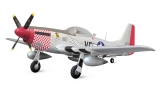 Arrows P-51 Mustang 1100mm Elektromotor Warbird PNP