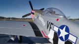 Arrows P-51 Mustang 1100mm Elektromotor Warbird PNP