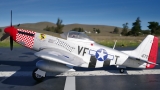 Arrows P-51 Mustang 1100mm Elektromotor Warbird PNP