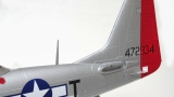 Arrows P-51 Mustang 1100mm Elektromotor Warbird PNP