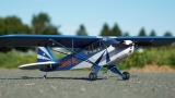 Arrows Piper J3 Cub 1100mm Elektromotor Hochdecker PNP