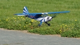 Arrows Piper J3 Cub 1100mm Elektromotor Hochdecker PNP