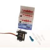 Robbe FS 122 BB MG HV DIGITAL FLÄCHEN SERVO - 6,6kg - 0,1 sec - 8mm