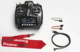 Graupner Fernsteuerung mz-16 HoTT 16 Kanal Einzelsender