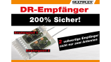 Multiplex Empfänger RX-12-DR compact M-LINK 2,4 GHz