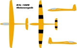 RC-FLIGHT-ACADEMY X-RAY 3500mm ARF - VOLL GFK/CFK - Leistung wird neu definiert werden....