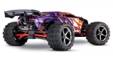 Traxxas E-Revo 1/16 VXL 4WD RTR TQi TSM Brushless Purple incl. Batt und Lader