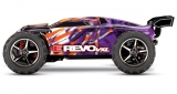 Traxxas E-Revo 1/16 VXL 4WD RTR TQi TSM Brushless Blue incl. Batt und Lader