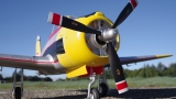 Arrows T-28 Trojan 1100mm Elektromotor Tiefdecker PNP