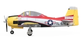 Arrows T-28 Trojan 1100mm Elektromotor Tiefdecker PNP