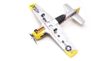 Arrows T-28 Trojan 1100mm Elektromotor Tiefdecker PNP