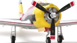 Arrows T-28 Trojan 1100mm Elektromotor Tiefdecker PNP