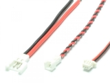 ATOM Empfänger für Spektrum DSMX/2 + 3X Gyro + Telemetrie + 5A Brushless Regler
