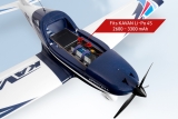 KAVAN Bristell B23 1600mm ARF - Blau