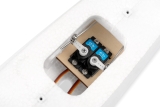 KAVAN Alpha V2 1500mm ARF - grün / Einsteiger Elektro Segelflugmodell