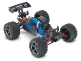 Traxxas E-Revo 1/16 VXL 4WD RTR TQi TSM Brushless Blue incl. Batt und Lader