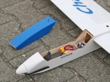 Charisma Segler (Laser Cut Balsa Kit) / 1950 mm