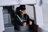 FMS Cessna 182 PNP blau - 150 cm