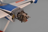 Phoenix Slick 580 60ccm Benzin / Brushless - ARF - 220 cm