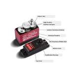 DSSERVO DS3218 BB/MG PRO High Speed 23.5KG/0.1sec@6.8V metall Getriebe