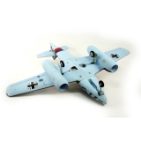 Dynam ME-262 V2 Jet Grau im PNP Set ohne Akku/RC 1500mm