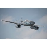 Dynam ME-262 V2 Jet Grau im PNP Set ohne Akku/RC 1500mm