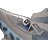 Dynam ME-262 V2 Jet Grau im PNP Set ohne Akku/RC 1500mm