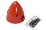 DUBRO 57mm (2-1/4") Spinner, rot DUBRO 57mm (2-1/4") Spinner, rot