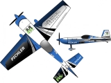 Extra 330 Münster Energy blau / 840 mm (combo) incl. Motor, Regler, Servos und Akku