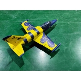 FlyFans L-39 64mm EDF JET PNP 6S (Yellow Bees) - 860mm