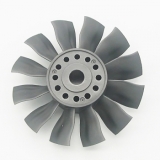FMS Ersatz Impellerrad 80mm 12 Blatt einzeln