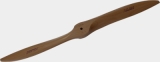 Falcon Holz Propeller Elektro 12x6\"