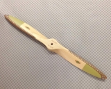Falcon Holz Propeller Benzin 22x6" Civilian