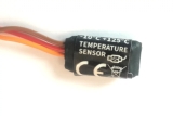 Temperatursensor -10 - +125 °C - komp. zu Jeti, Multiplex, Graupner Hott und Futaba S.Bus2