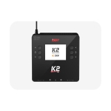 iSDT SMART CHARGER K2 DUO - 200/500W, 20A, 2x6S Lipo, mit integriertem Netzteil