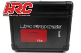 LiPo Aufbewahrungskoffer - Fire Case L