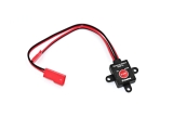 Futaba ESW-2J Elektronischer Schalter für RC-Cars