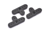 FUTABA Servo Horn - Type K V2 (Splined) (3 Stk)