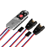 PowerBox Sensor V3 MPX/JR - Die PowerBox Sensor V3 ist dritte Generation der weltweit bekannten PowerBox Sensor.