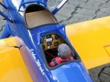 VQ-Model PT 17 Stearman / 1600 mm / ARF - Doppeldecker