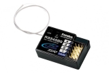FUTABA T7PXR 2.4GHz + R334SBS - Car Sender FUTABA T7PXR 2.4GHz + R334SBS - Car Sender