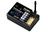 FUTABA T7PXR 2.4GHz + R334SBS-E - Car Sender FUTABA T7PXR 2.4GHz + R334SBS-E - Car Sender