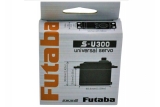 FUTABA Servo S-U300 0,19s/4,5kg - Preiswertes Digital S.BUS2 Universalservo mit Kunststoffgetriebe - ersetzt S3003-S148-FS100 FUTABA Servo S-U300 0,19s/4,5kg - Preiswertes Digital S.BUS2 Universalservo mit Kunststoffgetriebe - ersetzt S3003-S148-FS100